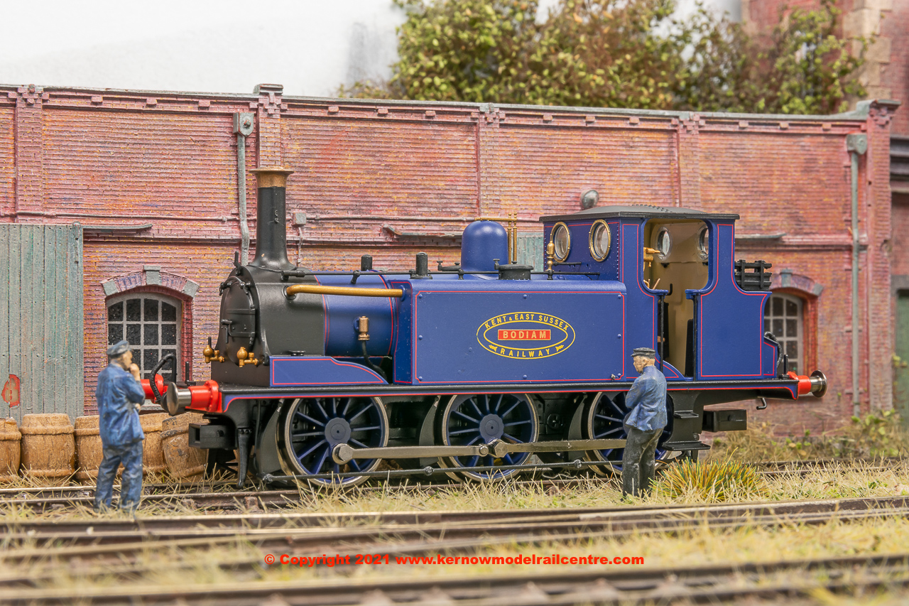 R30005X Hornby Terrier 0-6-0T Steam Locomotive "Bodiam" in Kent and East Sussex Railway livery - Era 2